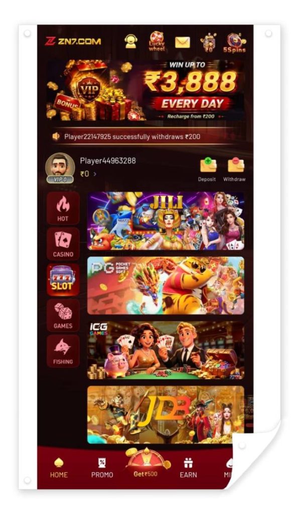 ZN7 Game (2026) – Explore ZN7 App, APK & Game Download