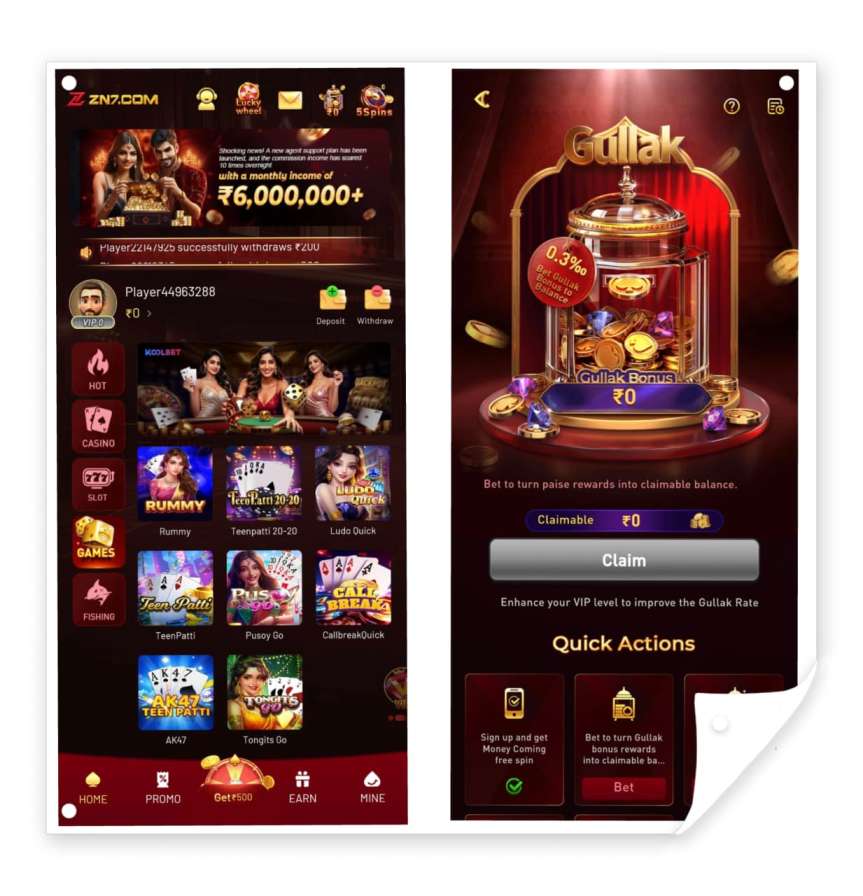 ZN7 Game (2026) – Explore ZN7 App, APK & Game Download