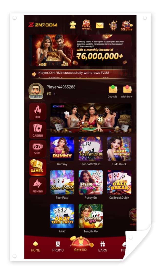 ZN7 Game (2026) – Explore ZN7 App, APK & Game Download